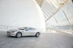 Aston Martin Rapide 2010 года